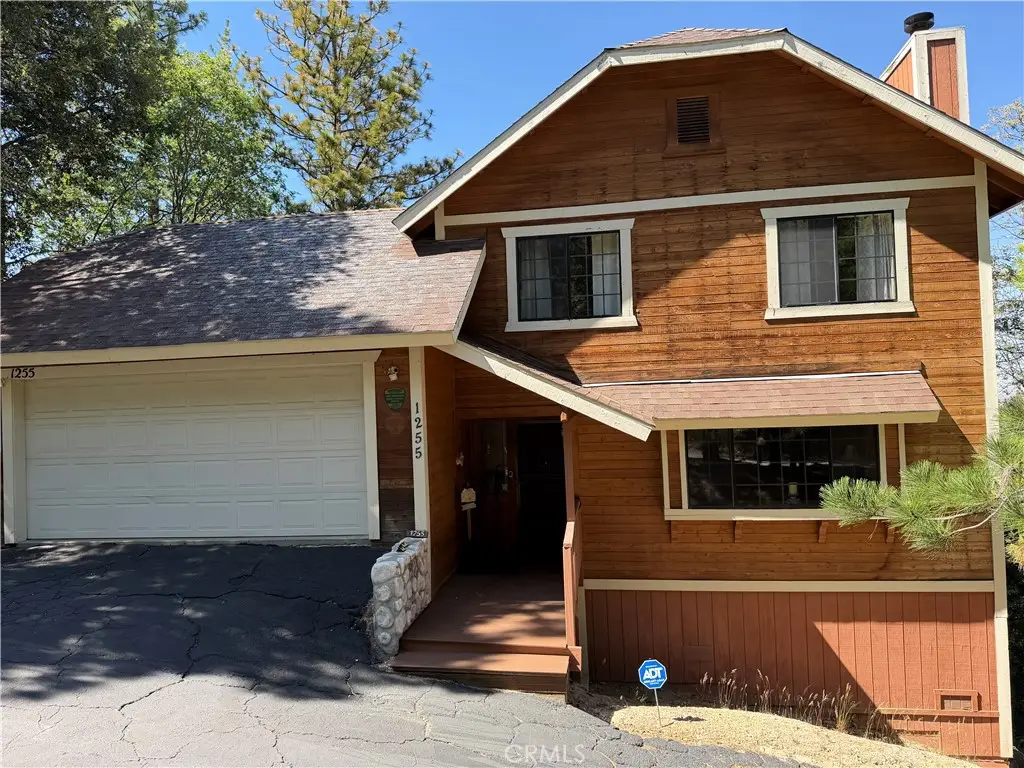 1255 Aleutian, Lake Arrowhead, CA 92352 - #1