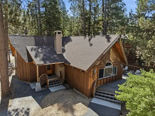 800 Tehama Drive, Big Bear Lake, CA 92315