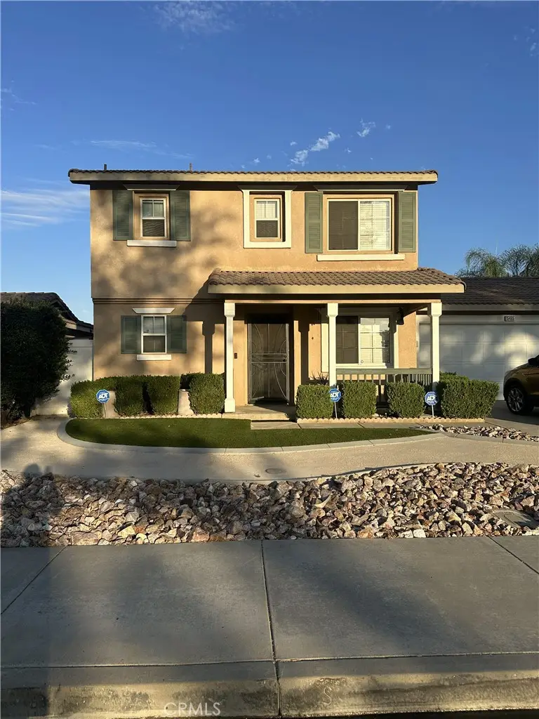 15465 Caballo Road, Moreno Valley, CA 92555 - #1