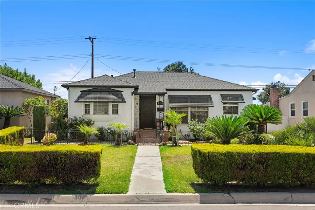 4660 Whitney Drive, El Monte, CA 91731 - #1