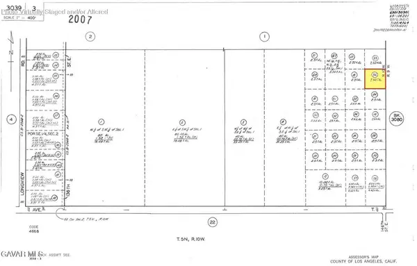 0 E Avenue S-8, Littlerock, CA 93543