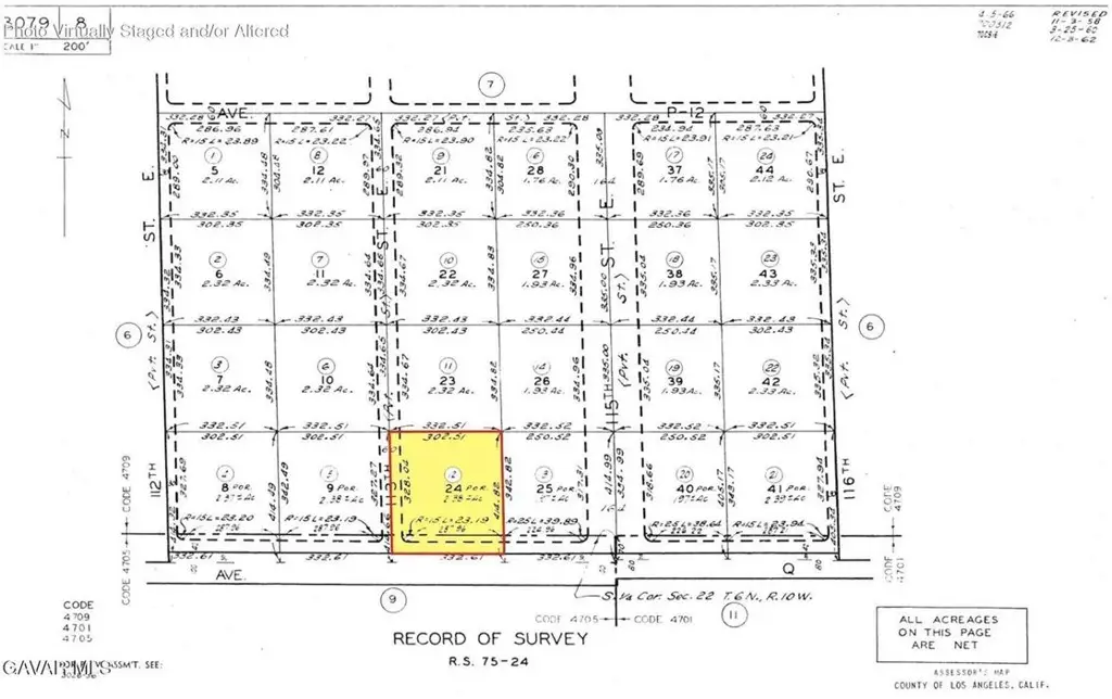 0 E Avenue Q, Palmdale, CA 93591 - #1