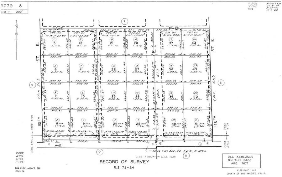 0 E Avenue Q, Palmdale, CA 93591 - #2