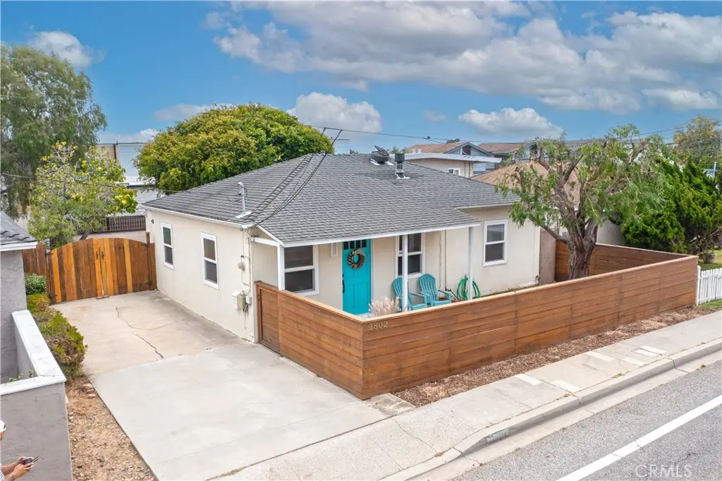 1802 Rindge Lane, Redondo Beach, CA 90278 - #1