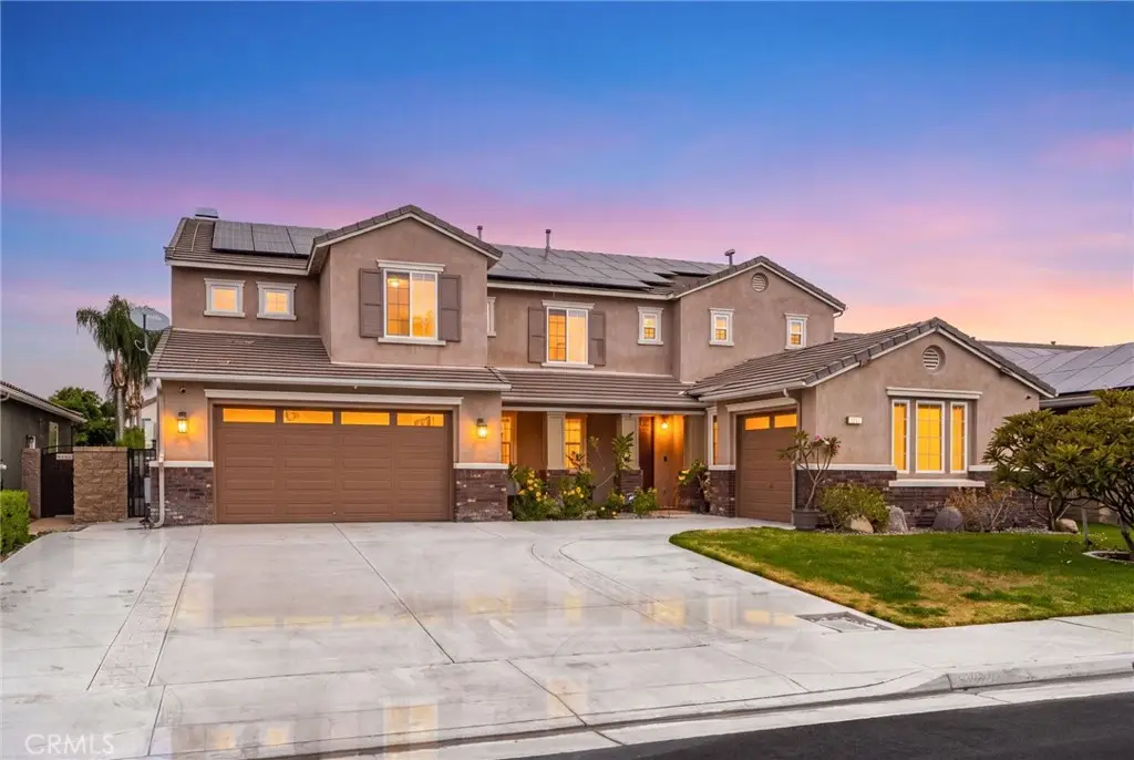 14142 Springwater, Eastvale, CA 92880 - #1