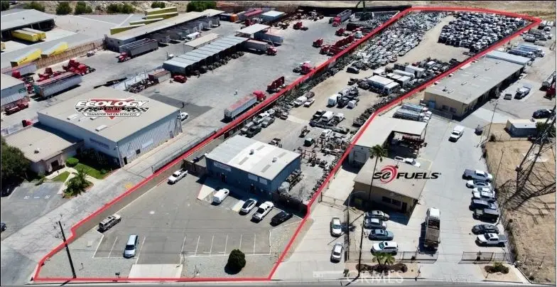 2821 Industrial Drive, Bloomington, CA 92316 - #1
