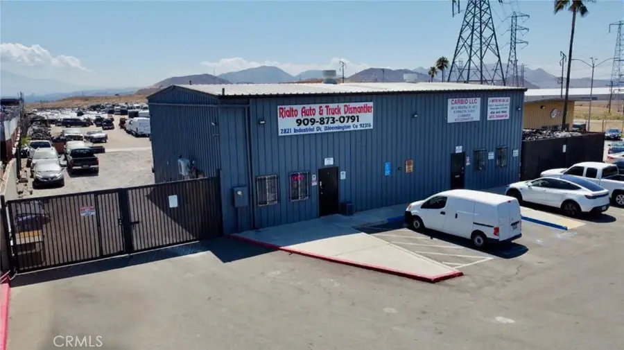 2821 Industrial Drive, Bloomington, CA 92316 - #2