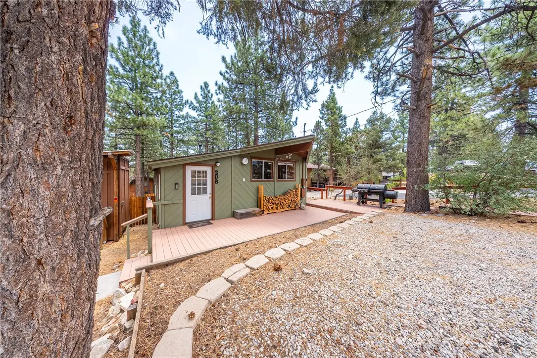 208 Muroc Drive, Big Bear City, CA 92314 - #1