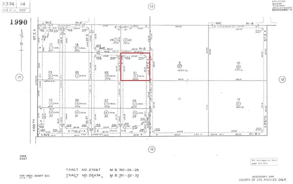 0 100th Street E, Lancaster, CA 93535