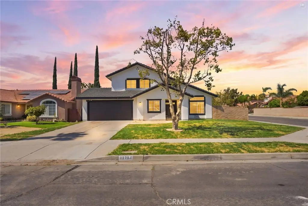 17794 Sandhurst, Fontana, CA 92336 - #1