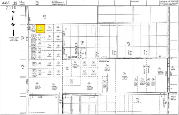 0 130th St E, Lancaster, CA 93535