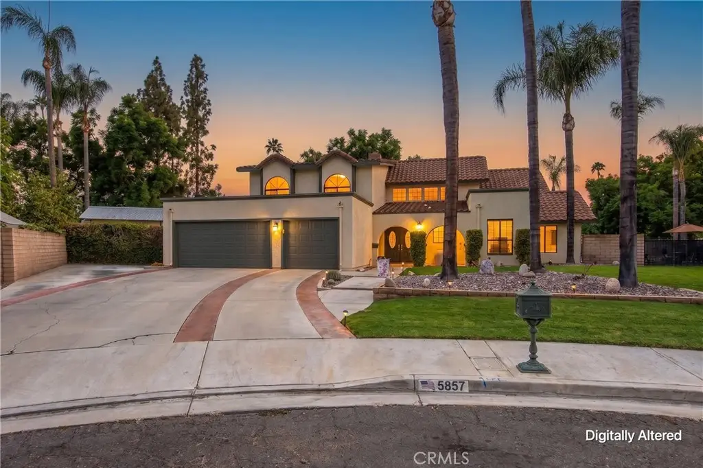 5857 Dora Court, Riverside, CA 92506 - #1