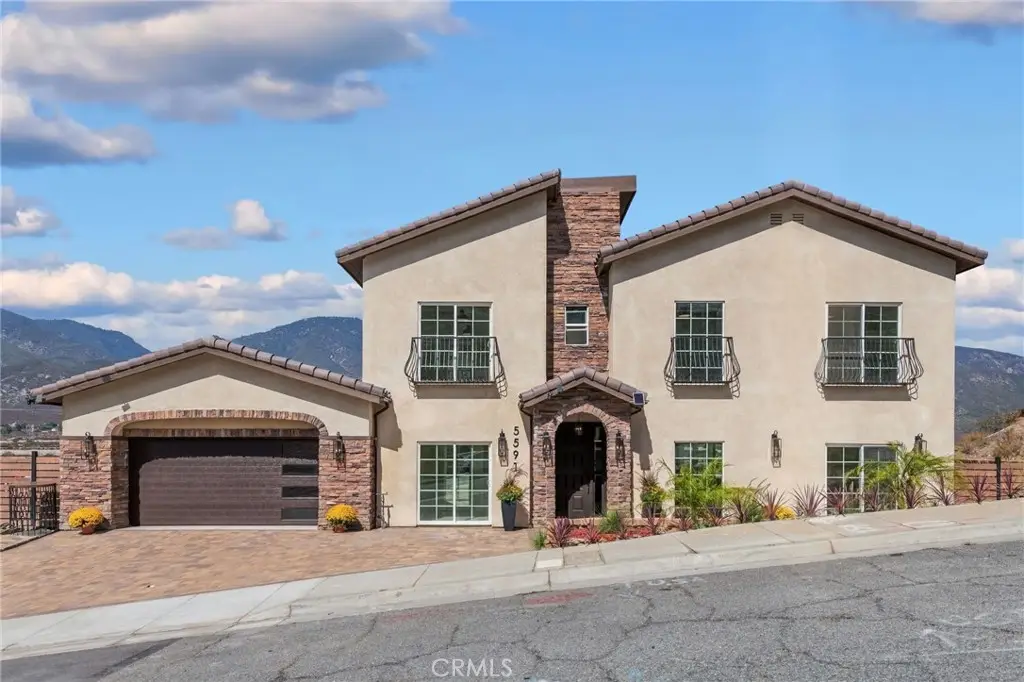 5491 N Pinnacle Lane, San Bernardino, CA 92407 - #1