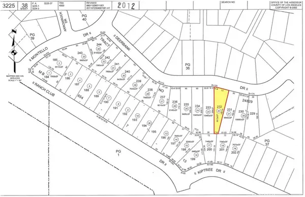 0 Deer Bank Road, Lake Hughes, CA 93532