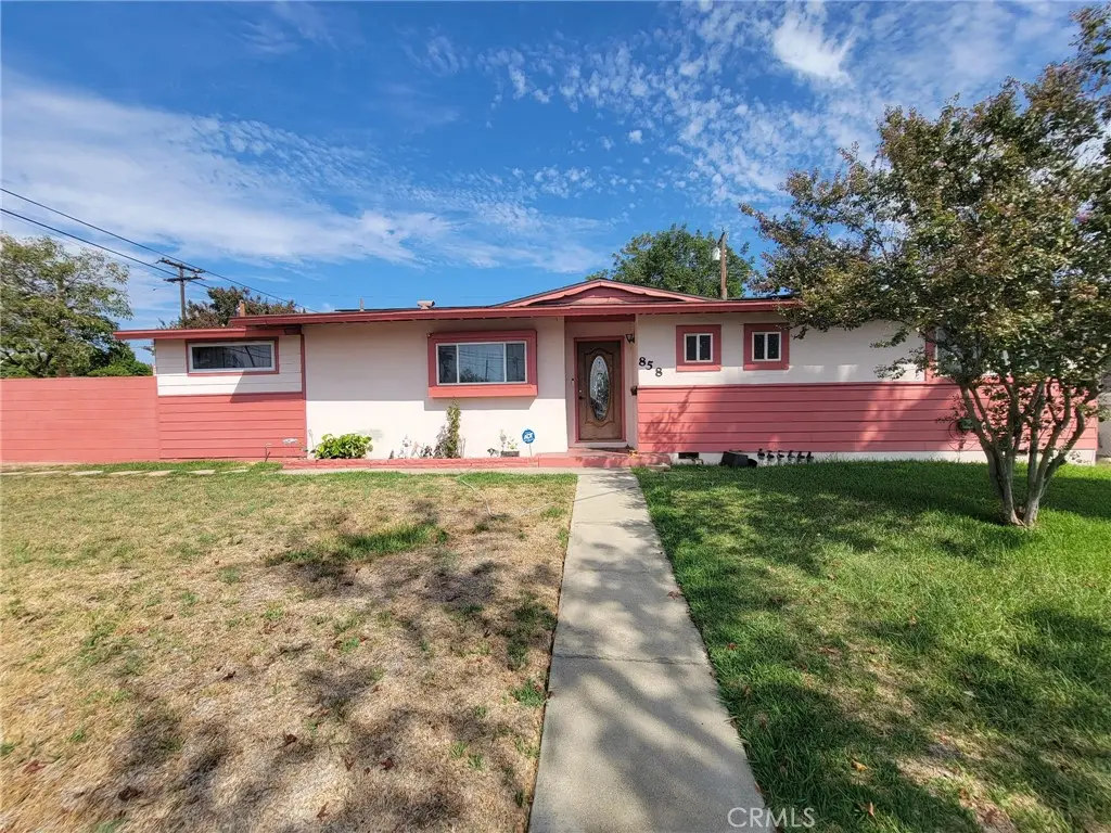 858 N Benson, Ontario, CA 91762 - #1