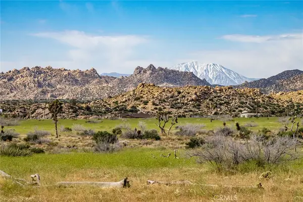 52550 Geronimo Trail, Pioneertown, CA 92268