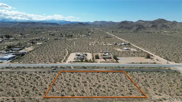 0 Old Woman Springs Road, Yucca Valley, CA 92285