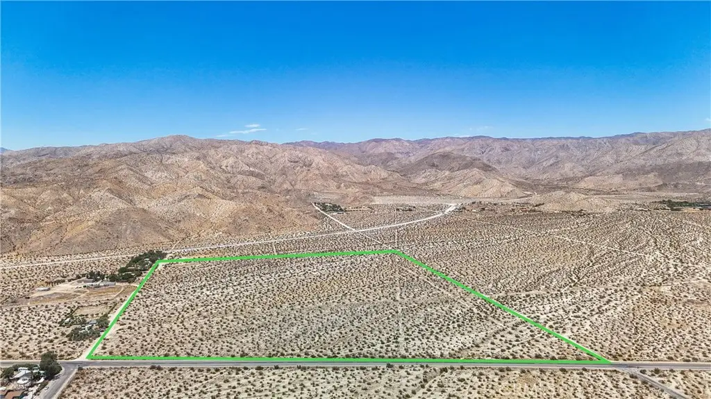 60 Dillon Road, Sky Valley, CA 92241 - #1