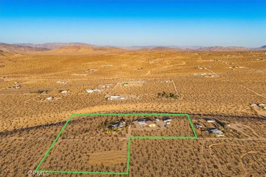 5975 Desert Star Road #1-2, Johnson Valley, CA 92285 - #3
