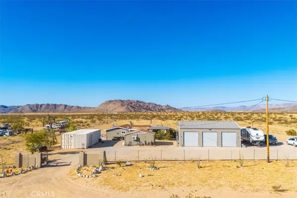 2467 Sand Drive, Landers, CA 92285