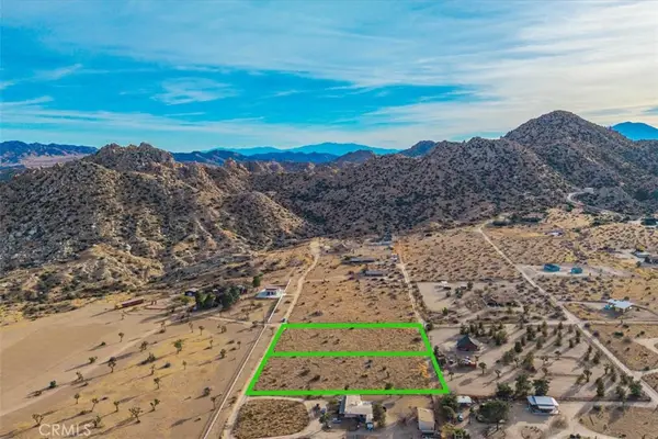 5400 Curtis Road, Pioneertown, CA 92268
