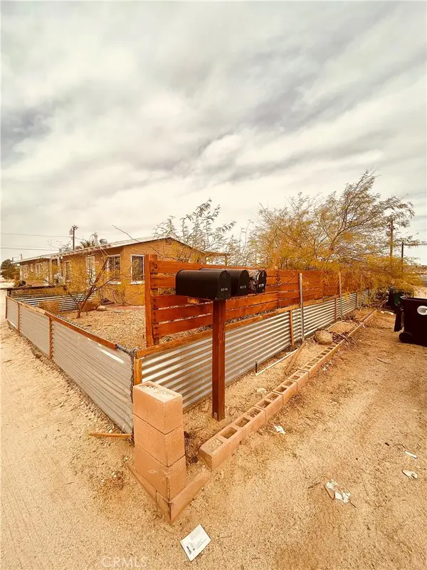 6570 Manzanita Avenue, 29 Palms, CA 92277