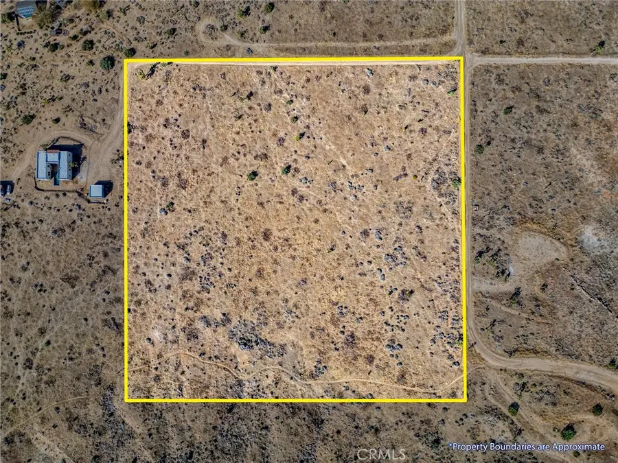 0 Santa Barbara Drive, Joshua Tree, CA 92252 - #2