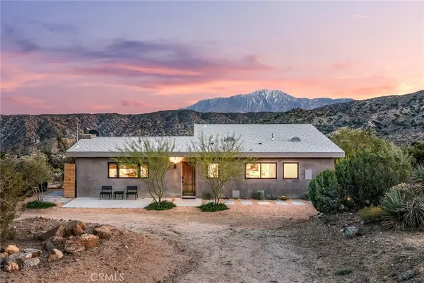 48575 Paradise Avenue, Morongo Valley, CA 92256