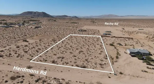 60684 Herdmans Road, Landers, CA 92285