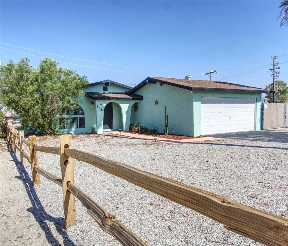 6367 Split Rock Avenue, Twentynine Palms, CA 92277 - Image #1