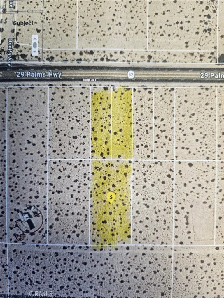 0 Twentynine Palms Highway, Joshua Tree, CA 92252 - #1