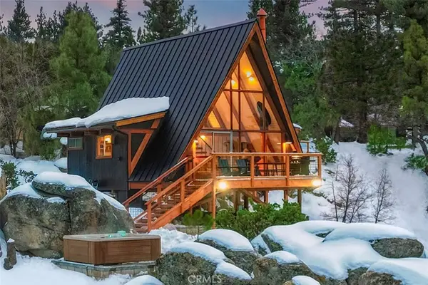 2313 Birch Drive, Arrowbear, CA 92382