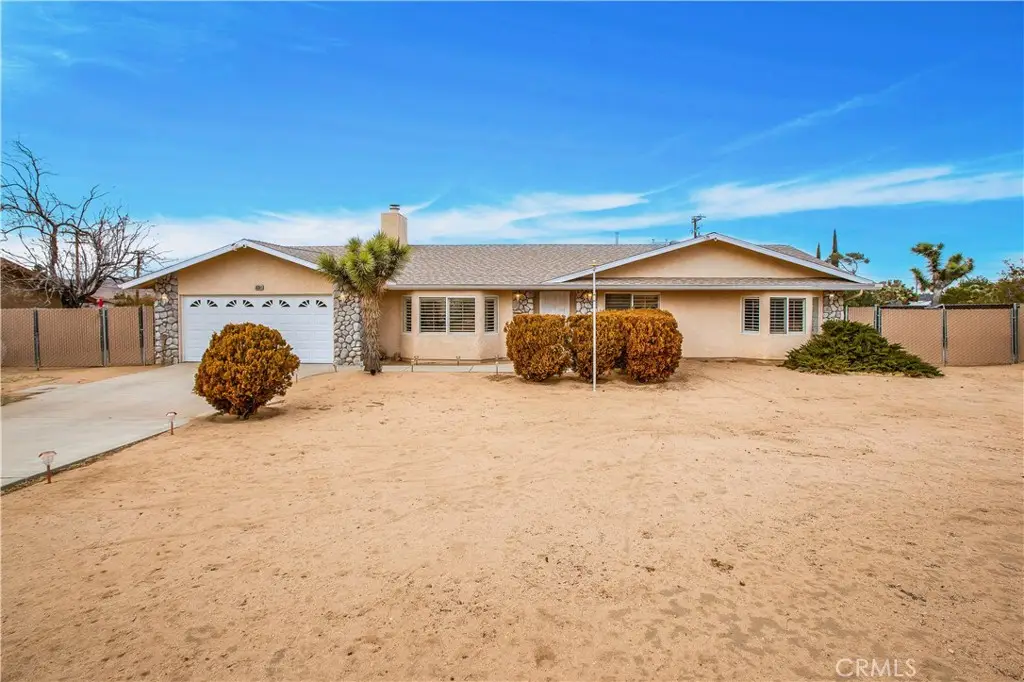 58364 Carlyle Drive, Yucca Valley, CA 92284 - #1