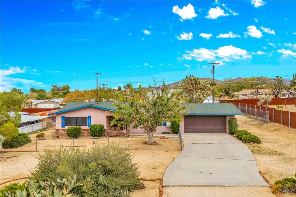 7991 Amador Avenue, Yucca Valley, CA 92284 - Image #1