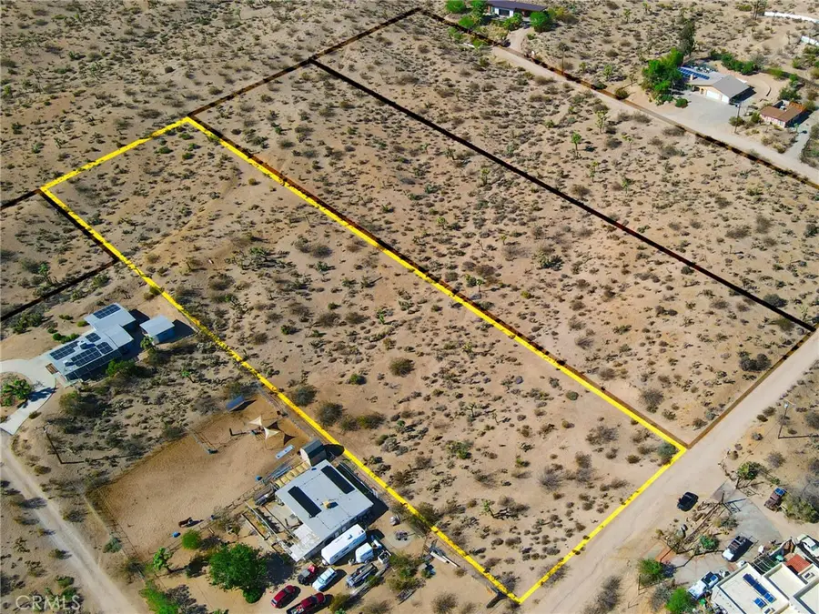 0 Marvin Dr, Yucca Valley, CA 92284 - Image #2