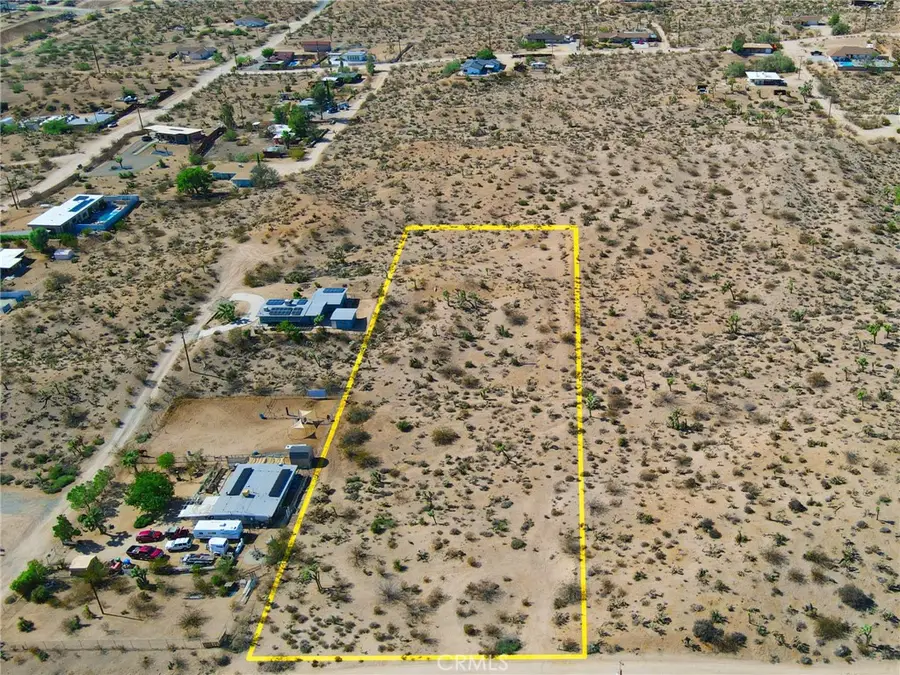 0 Marvin Dr, Yucca Valley, CA 92284 - Image #3