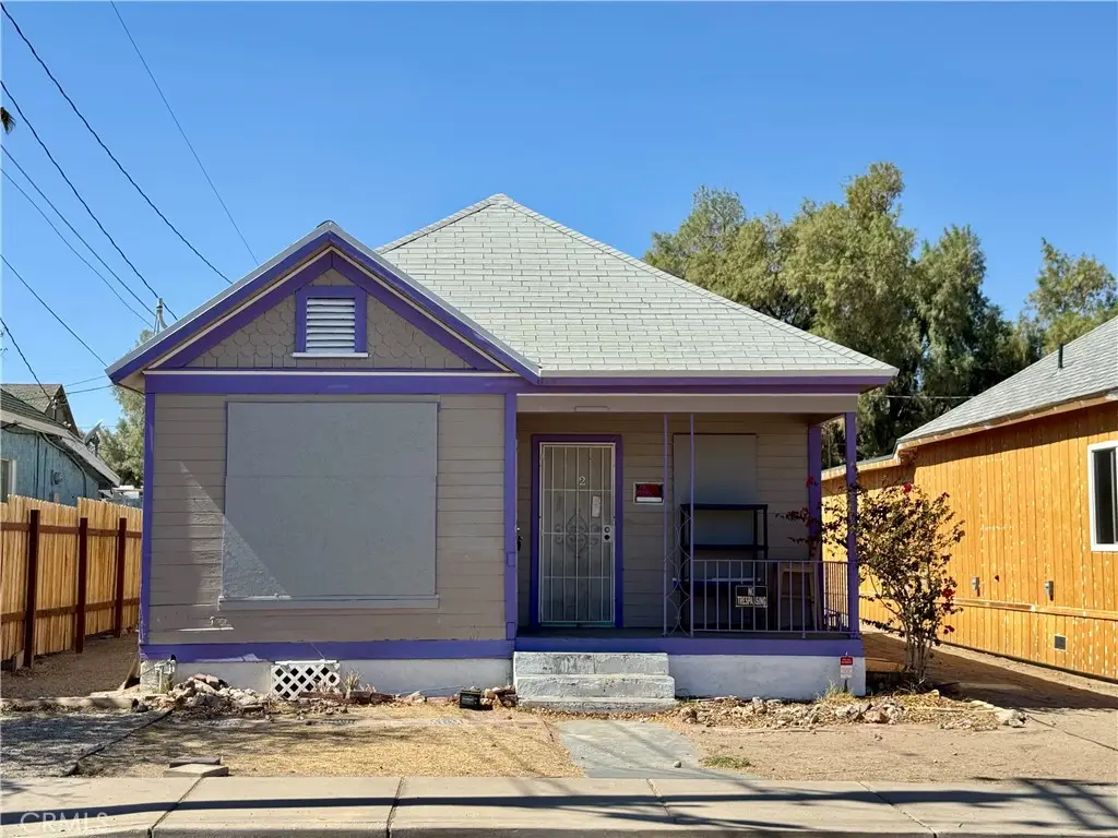 406 D Street, Needles, CA 92363 - #1