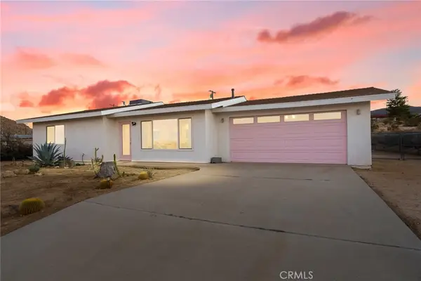 61773 Crest Circle Dr, Joshua Tree, CA 92277