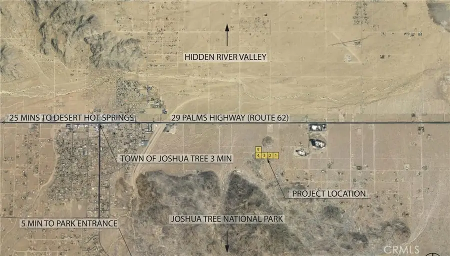 63251 Chickasaw Road, Joshua Tree, CA 92252 - #3