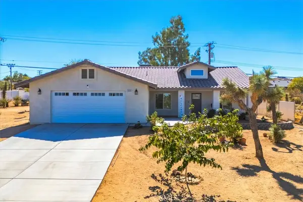 58385 Delano Trail, Yucca Valley, CA 92284