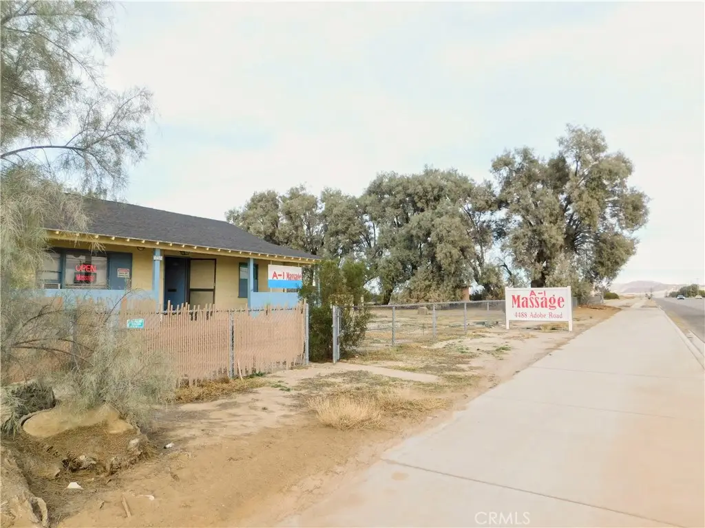 4488 Adobe, Twentynine Palms, CA 92277 - #1