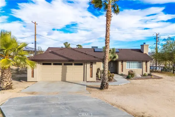 6463 Murrieta Avenue, Yucca Valley, CA 92284