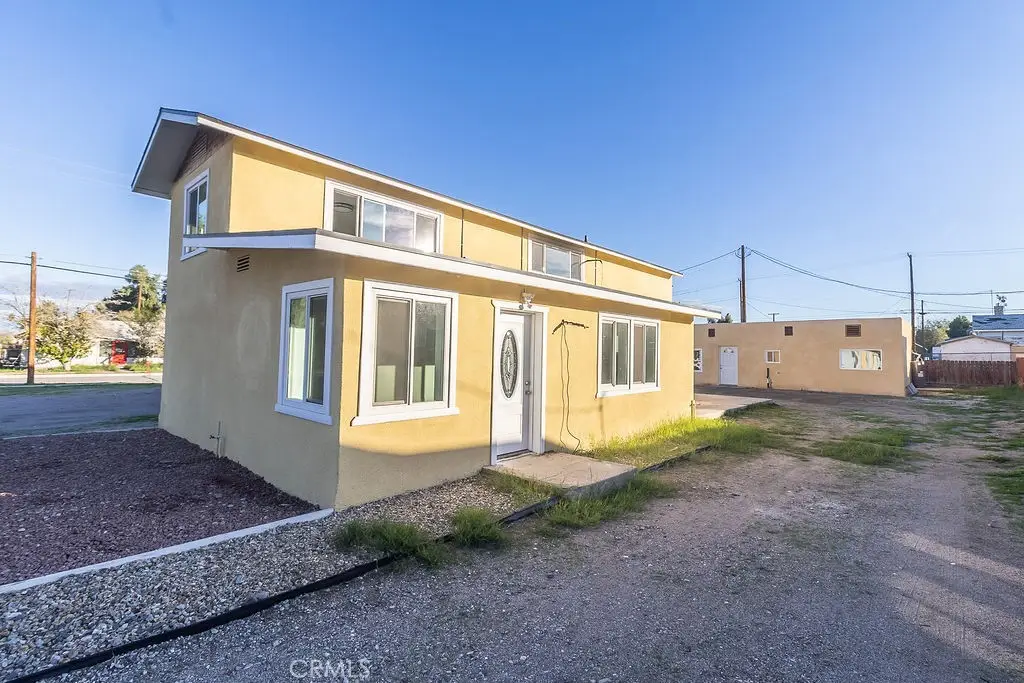107 Walnut, Needles, CA 92363 - #1