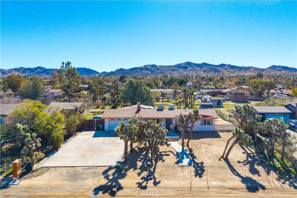 56605 Taos Trail, Yucca Valley, CA 92284 - #1