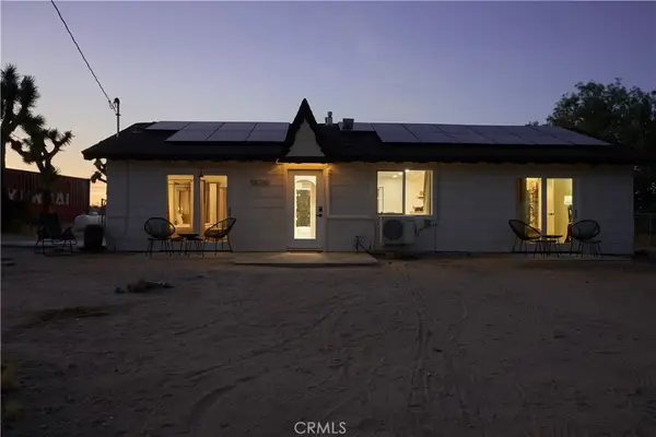 58760 Drexel Road, Yucca Valley, CA 92284