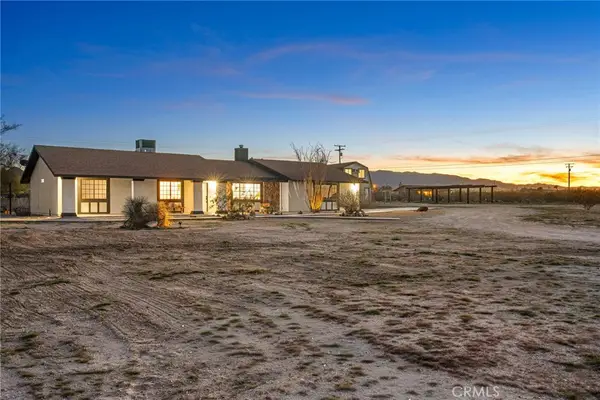 63625 Uranium Road, Joshua Tree, CA 92252