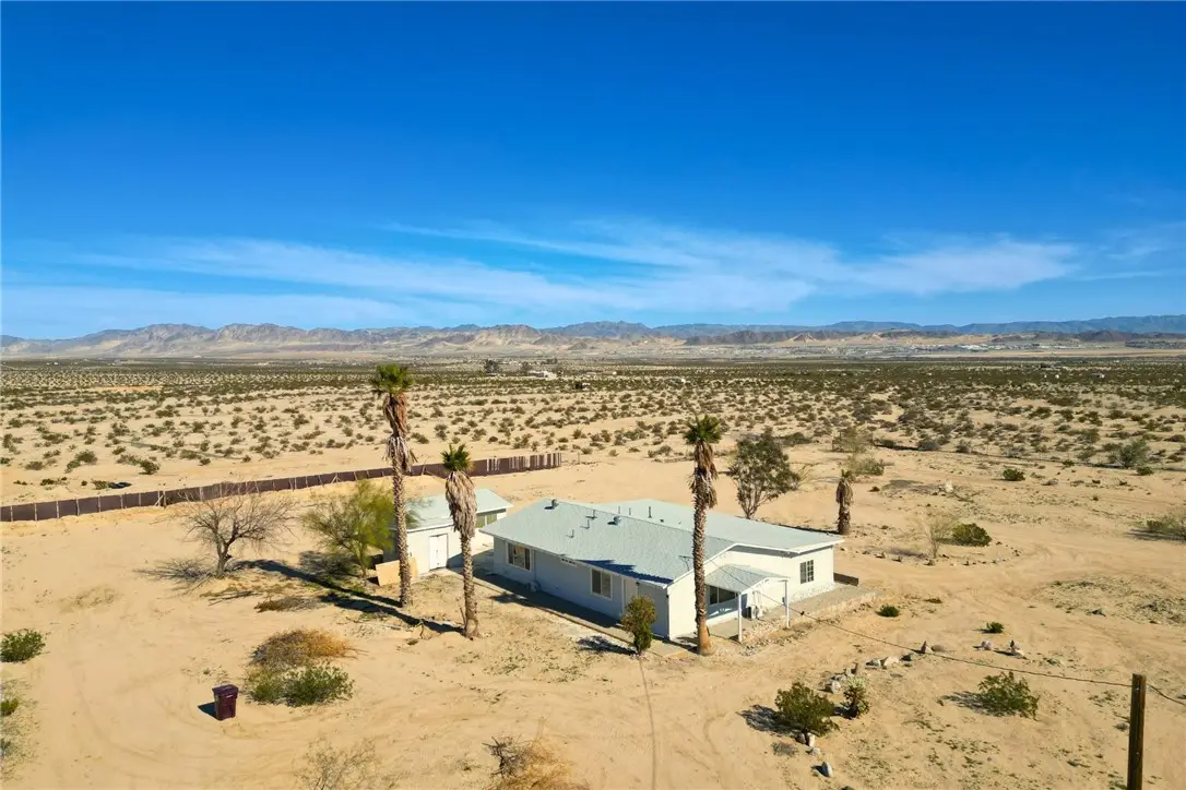 70626 Sunny Sands, Twentynine Palms Yucca Valley, CA 92277 - #1