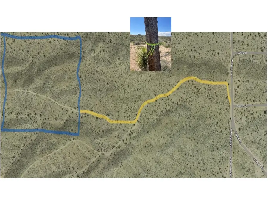 57300 Sunway, Yucca Valley, CA 92284 - #2