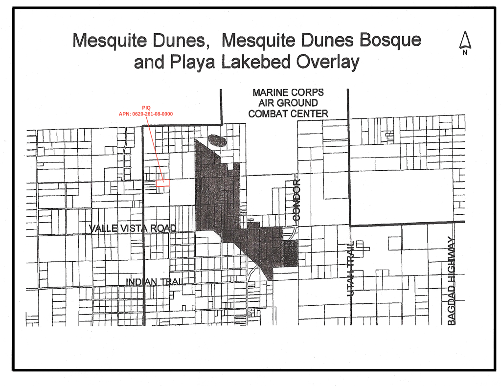 0 E Of Mesquite Avenue, Twentynine Palms, CA 92277 - #1
