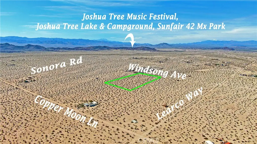 1475 Windsong, Joshua Tree, CA 92252 - #1
